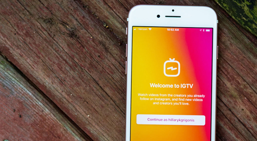 Instagram Launches new features of IGTV